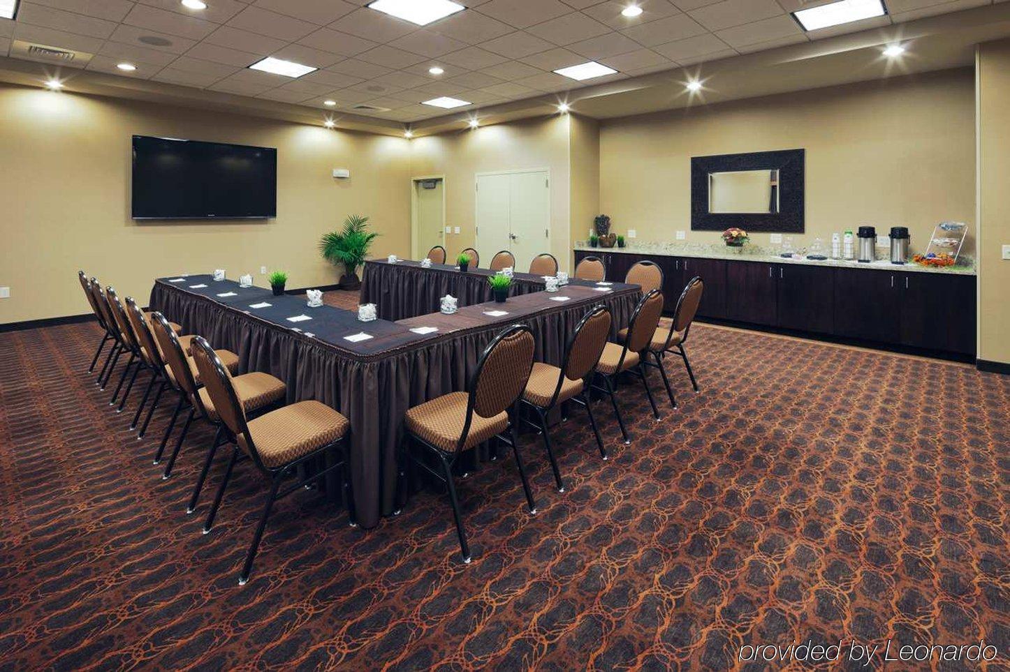 Hampton Inn Beloit Negocio foto
